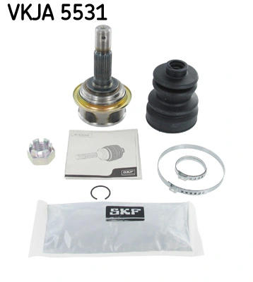 Jeu de joints, arbre de transmission SKF VKJA 5531