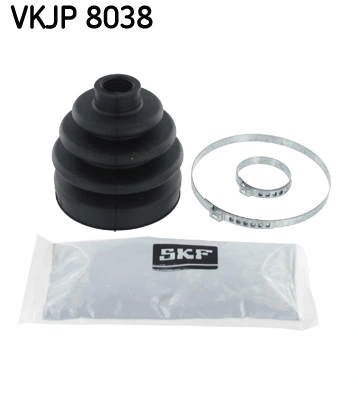 Jeu de joints-soufflets, arbre de commande SKF VKJP 8038