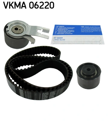 Kit de courroie crantée SKF VKMA 06220