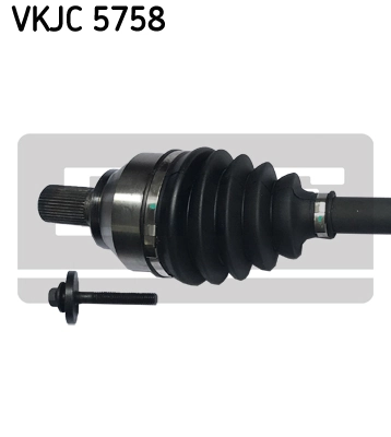 Arbre de transmission SKF VKJC 5758