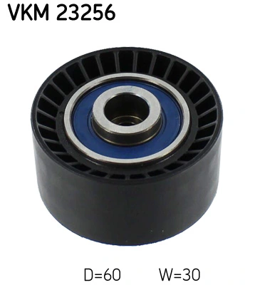 SKF VKM 23256 — Ролик модуля натягувача ременя