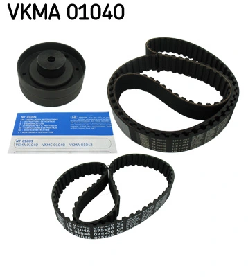 Kit de courroie crantée SKF VKMA 01040
