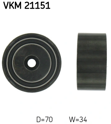SKF VKM 21151
