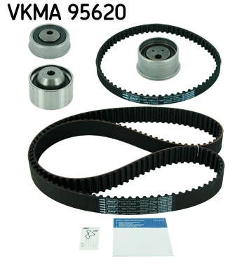 Kit de courroie crantée SKF VKMA 95620