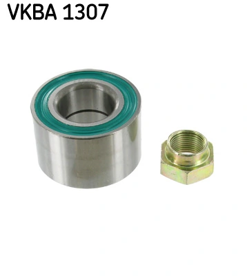 SKF VKBA 1307 — Підшипник маточини колеса, комплект