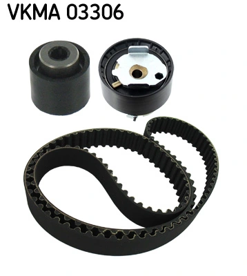 Kit de courroie crantée SKF VKMA 03306