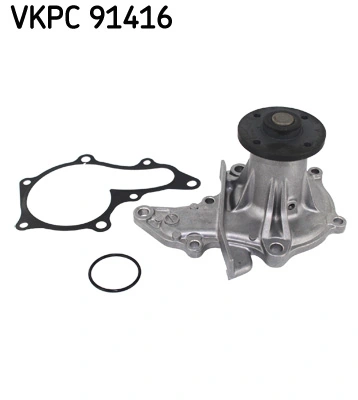 Water Pump, engine cooling