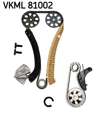 Kit de distribution par chaîne SKF VKML 81002