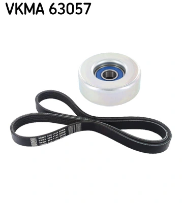 SKF VKMA 63057 — Комплект поліклінового ременя