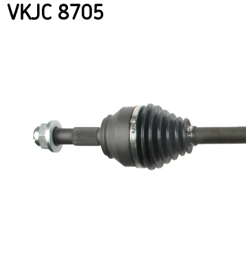 Arbre de transmission SKF VKJC 8705