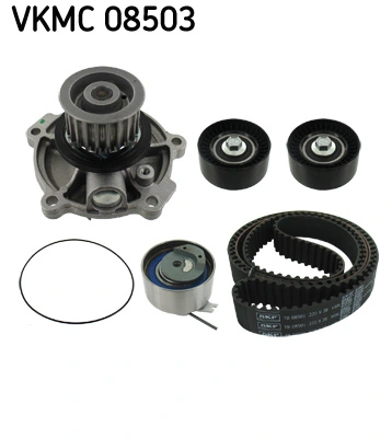 SKF VKMC 08503 — Помпа з комплектом ременя ГРМ