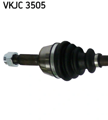 Arbre de transmission SKF VKJC 3505