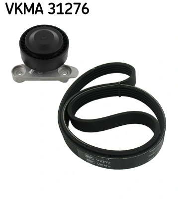 SKF VKMA 31276 — Роликовий модуль натягувача ременя (ролик, ремінь)