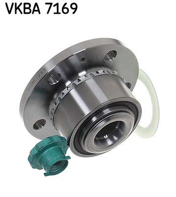 Kit de roulements de roue SKF VKBA 7169