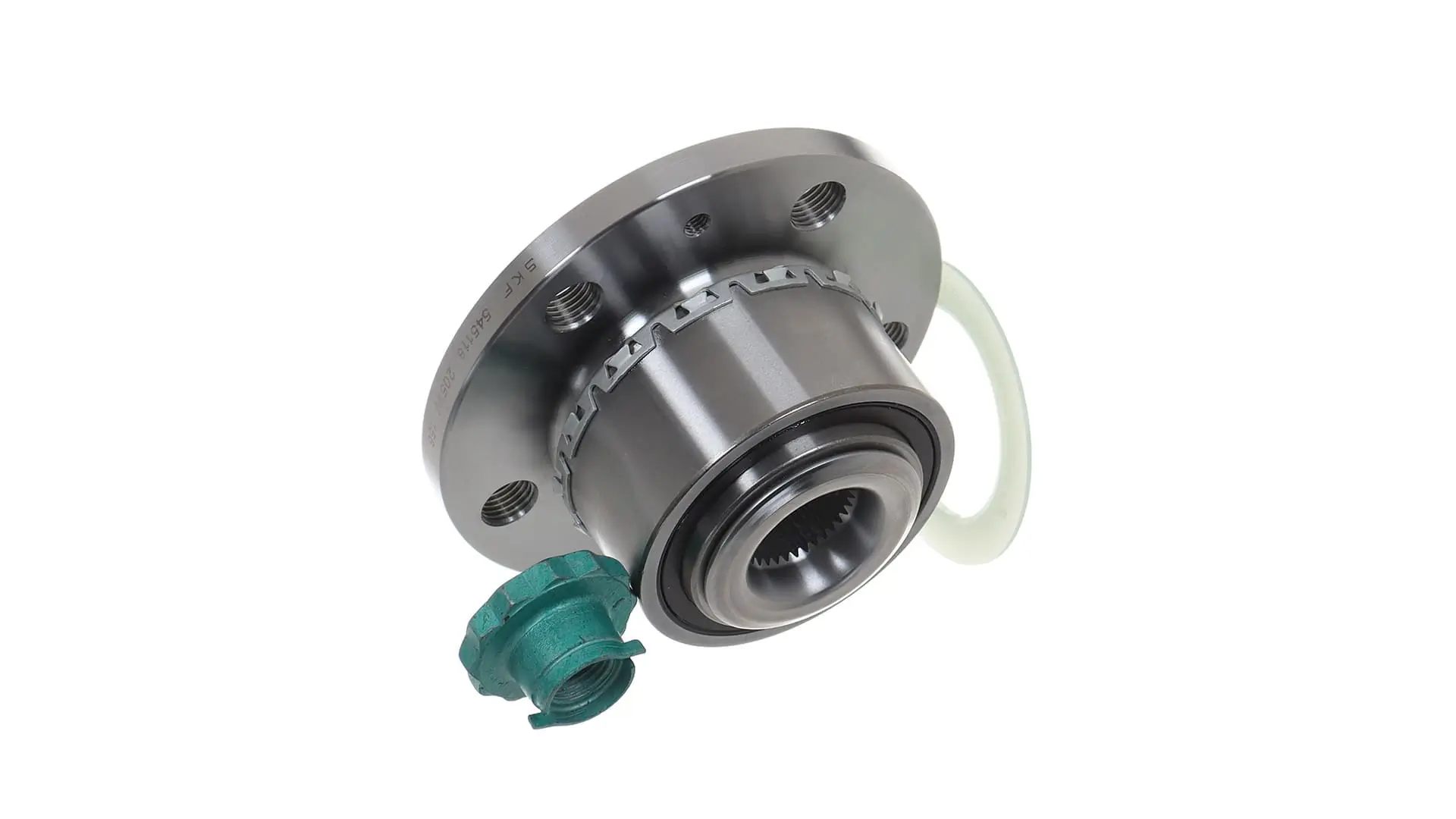 Kit de roulements de roue SKF VKBA 7169