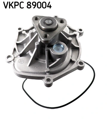 Pompe a eau, refroidissement du moteur