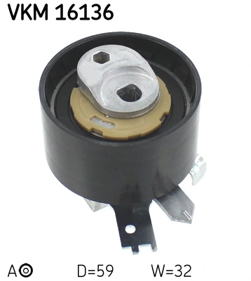 SKF VKM 16136