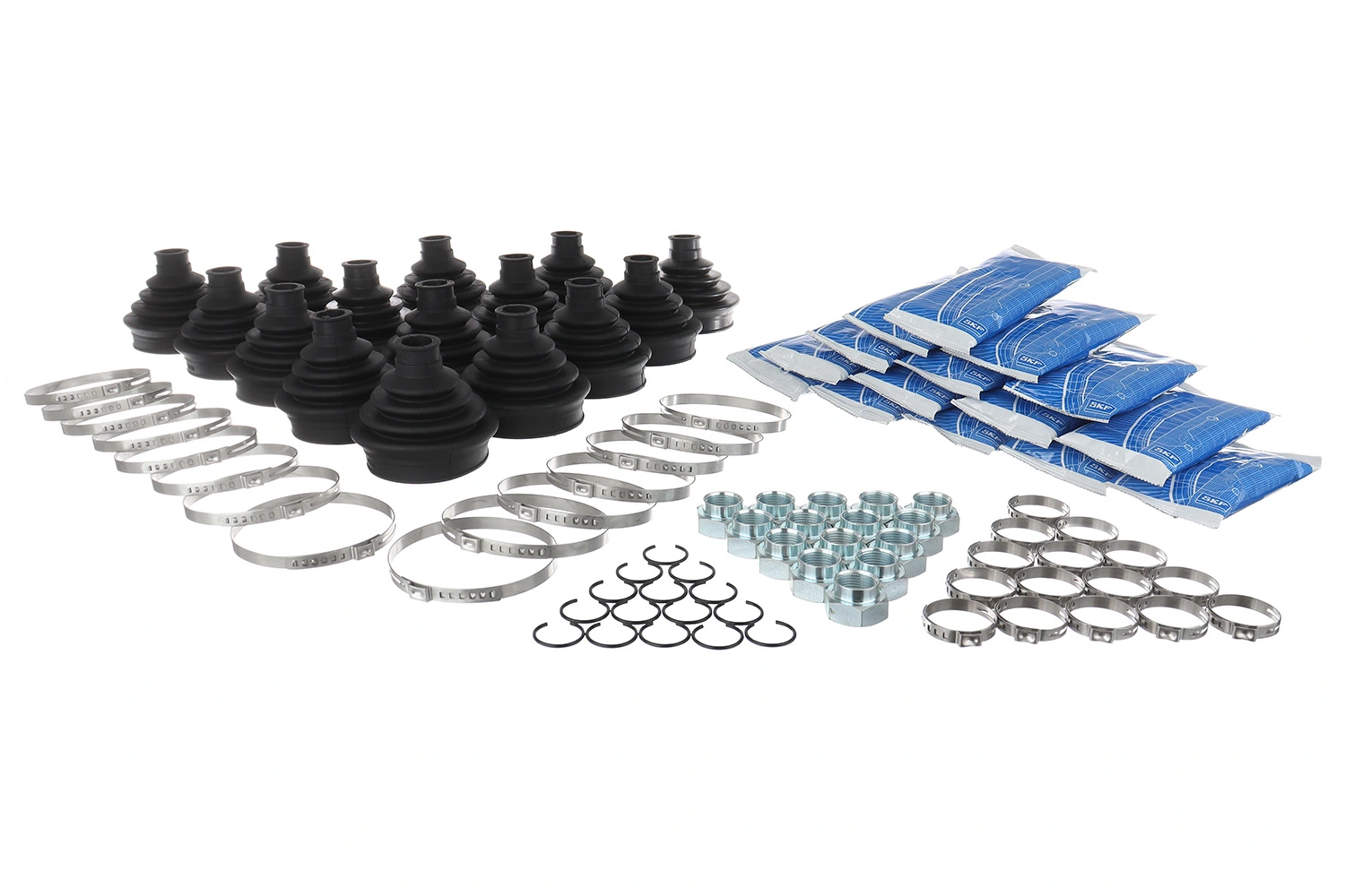 Jeu de joints-soufflets, arbre de commande SKF VKJP 90015