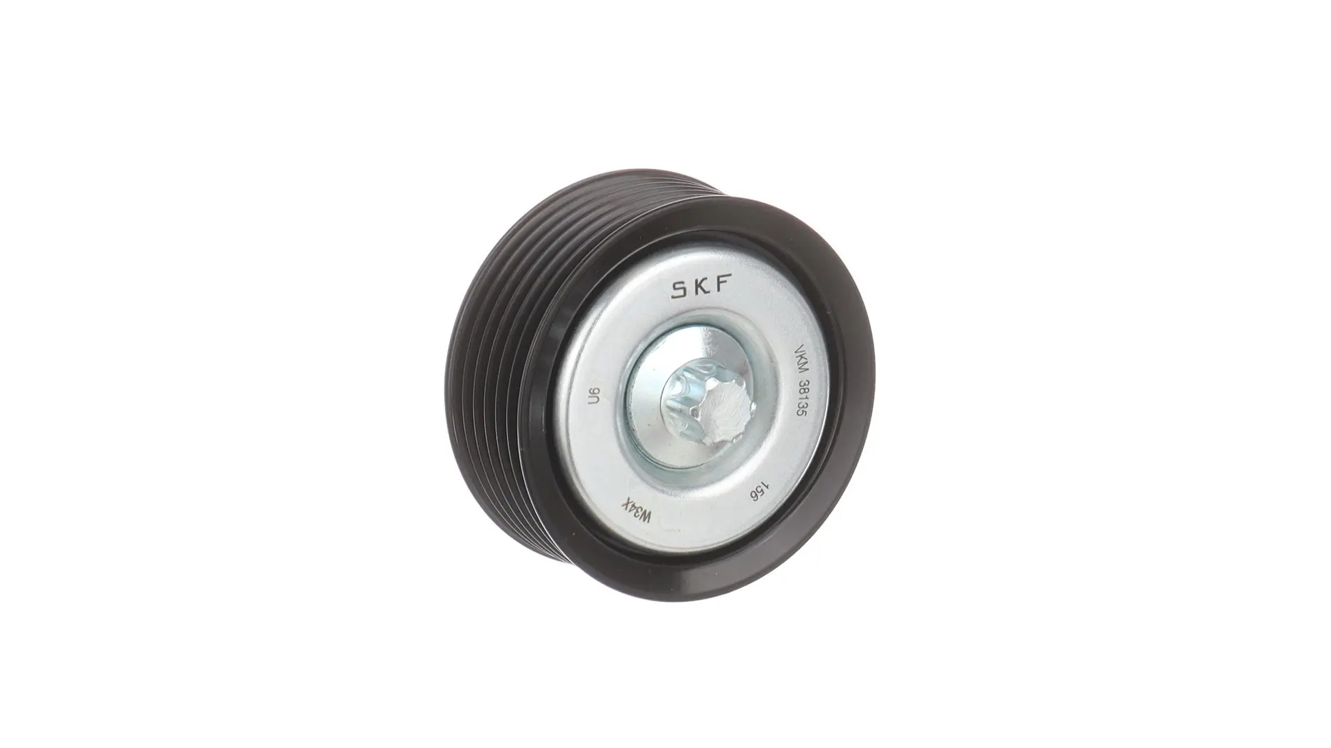 SKF VKM 38135 — Ролик модуля натягувача ременя