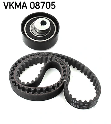 SKF VKMA 08705 — Роликовий модуль натягувача ременя (ролик, ремінь)