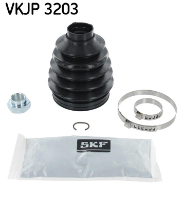 Jeu de joints-soufflets, arbre de commande SKF VKJP 3203