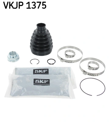 Jeu de joints-soufflets, arbre de commande SKF VKJP 1375