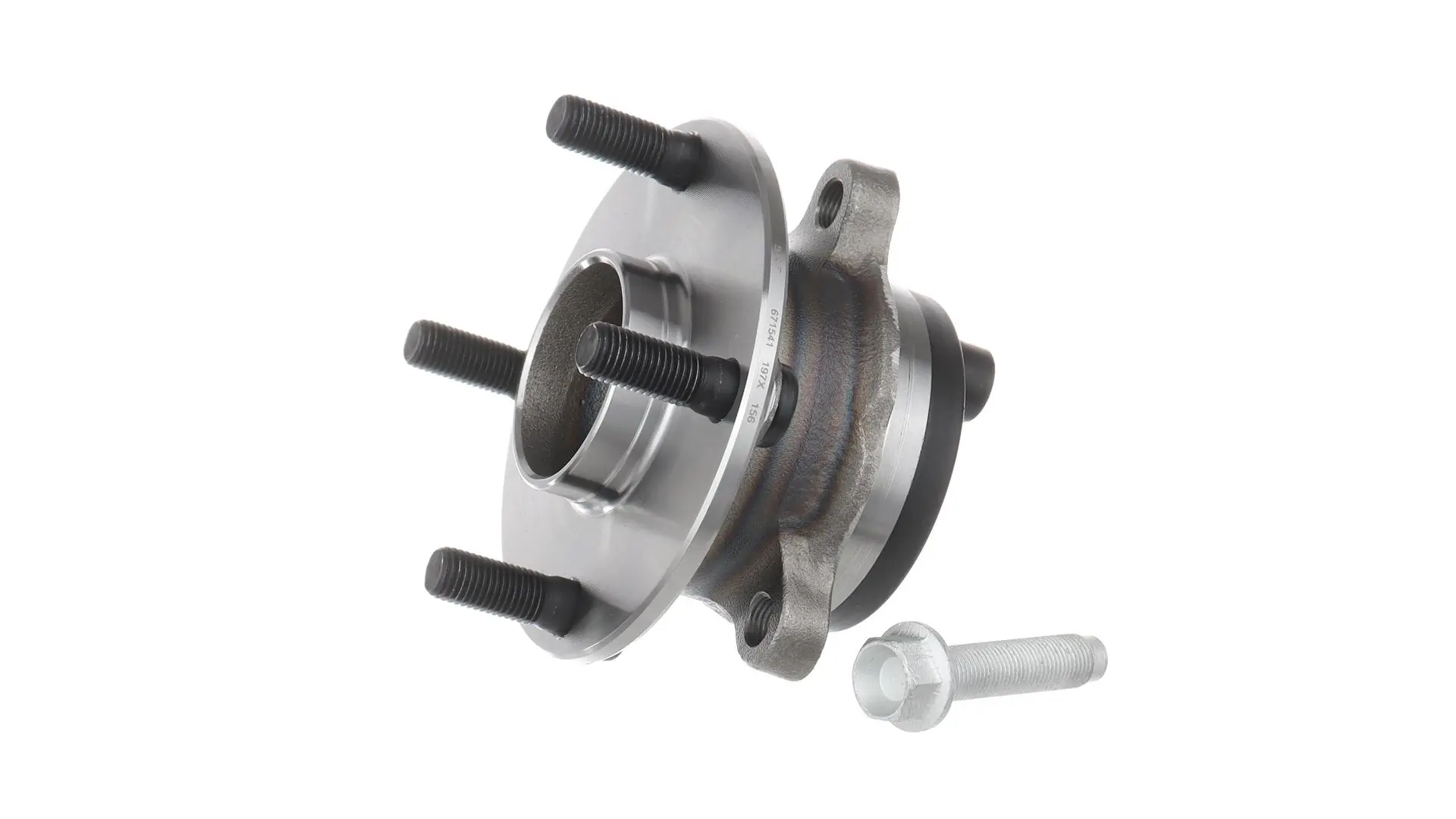 Kit de roulements de roue SKF VKBA 7799