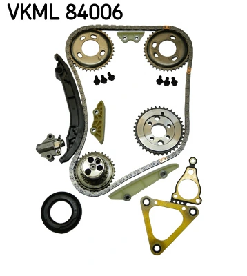 Kit de distribution par chaîne SKF VKML 84006