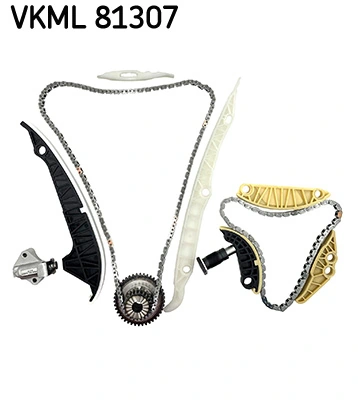 Kit de distribution par chaîne SKF