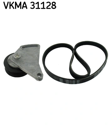 SKF VKMA 31128 — Комплект поліклінового ременя