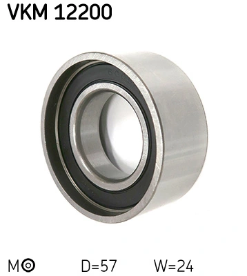 SKF VKM 12200 2