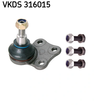 SKF VKDS 316015 — Опора кульова