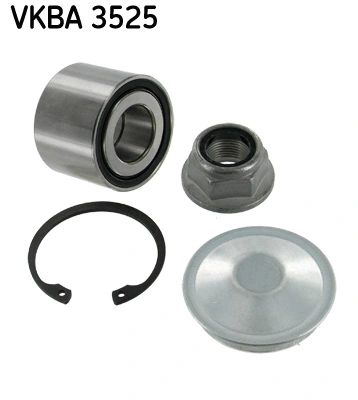 SKF VKBA 3525 — Підшипник маточини колеса, комплект