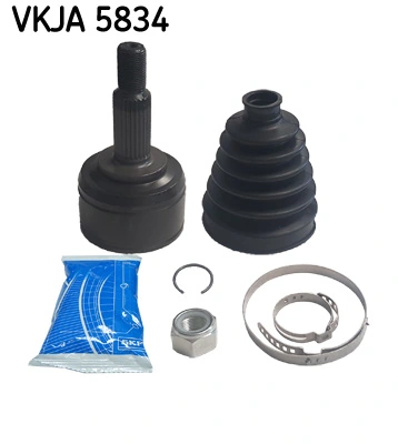 SKF VKJA 5834