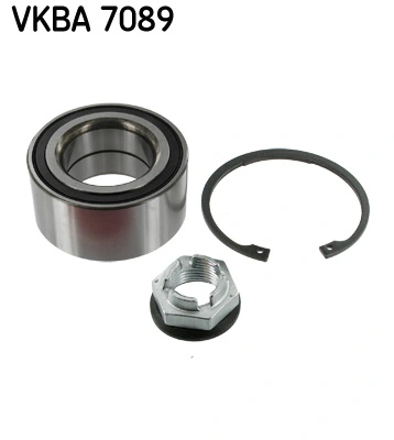 Kit de roulements de roue SKF VKBA 7089