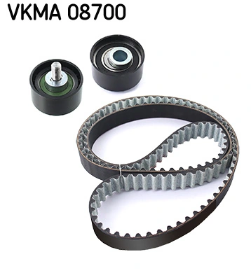 Kit de courroie crantée SKF VKMA 08700