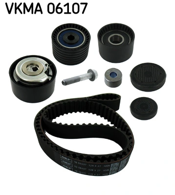 Комплект ременя ГРМ SKF (VKMA 06107)