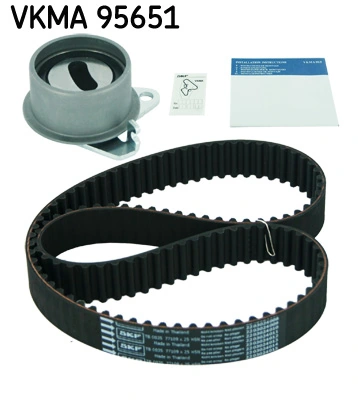 Kit de courroie crantée SKF VKMA 95651