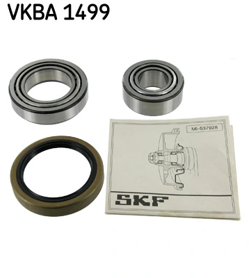 SKF VKBA 1499 — Підшипник маточини MERCEDES S-CLASS(W140) 91-99 перед. міст (Вир-во SKF)