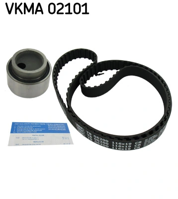 Kit de courroie crantée SKF VKMA 02101