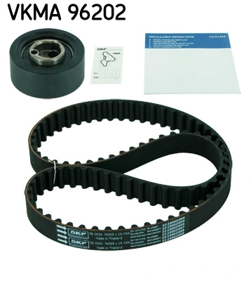 Kit de courroie crantée SKF VKMA 96202