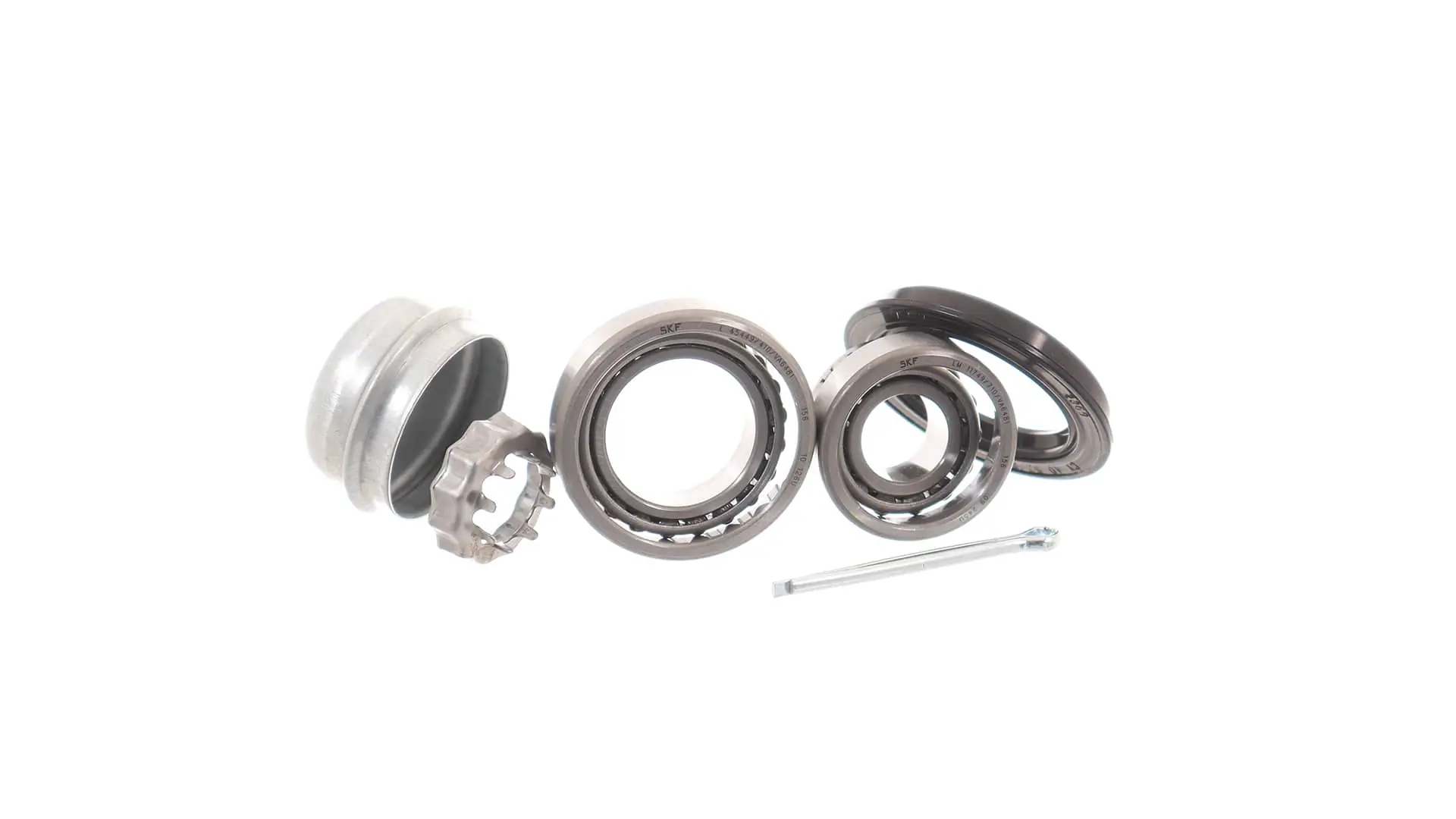 SKF VKBA 529 2
