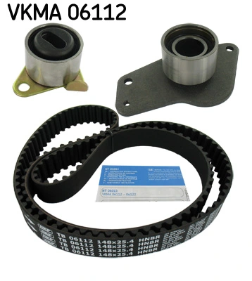 Kit de courroie crantée SKF VKMA 06112