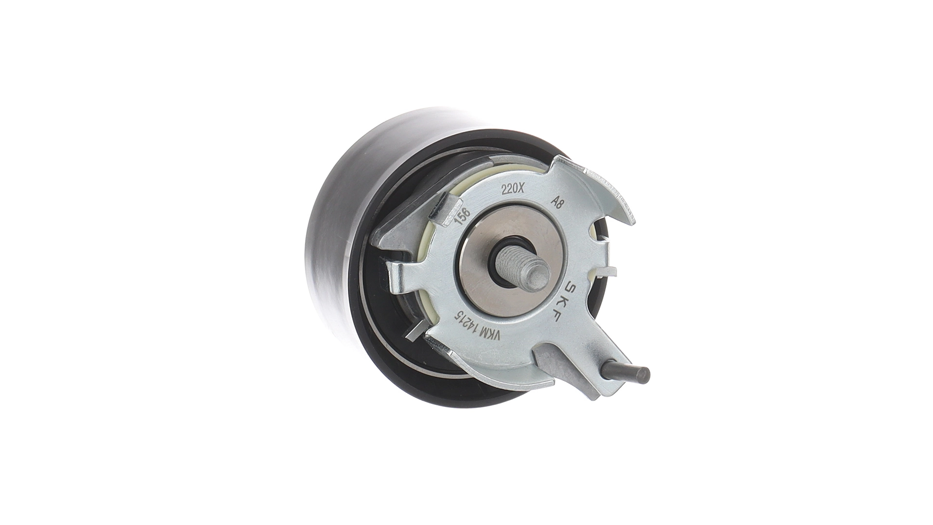 Poulie de tension, courroie crantée SKF VKM 14215