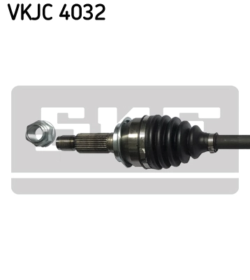 Arbre de transmission SKF VKJC 4032