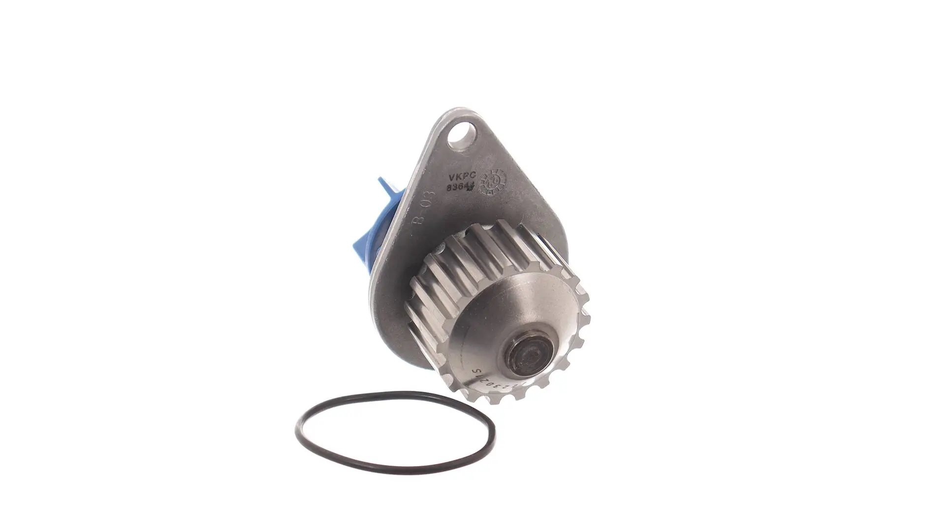 Pompe à eau, refroidissement du moteur SKF VKPC 83644