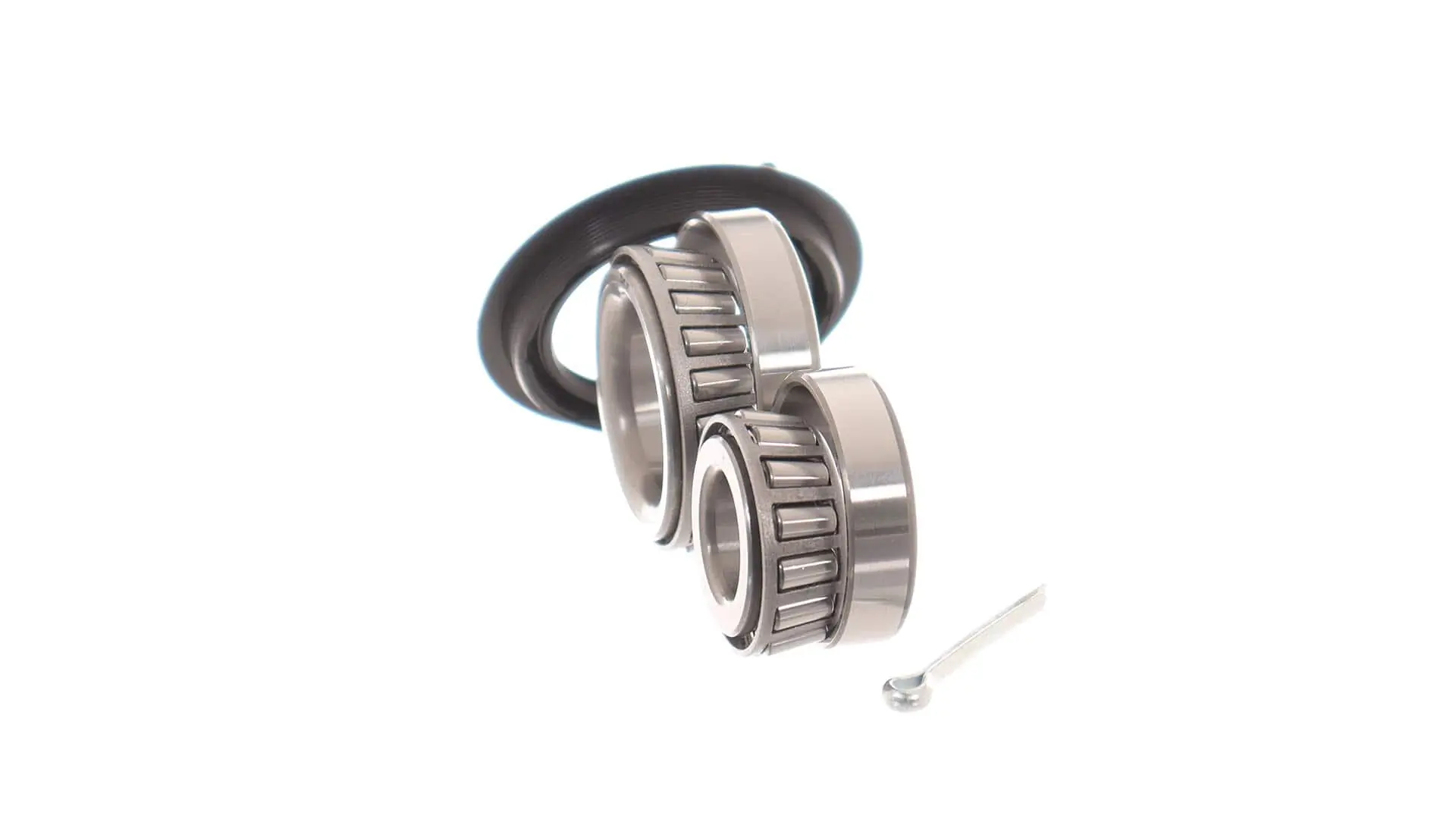 Комплект колісних підшипників SKF (VKBA 3255)