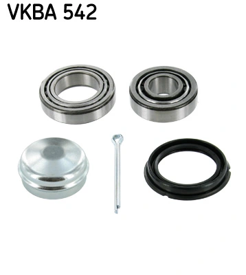 SKF VKBA 542 — Комплект підшипників роликових конічних