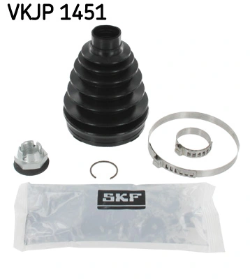 Jeu de joints-soufflets, arbre de commande SKF VKJP 1451