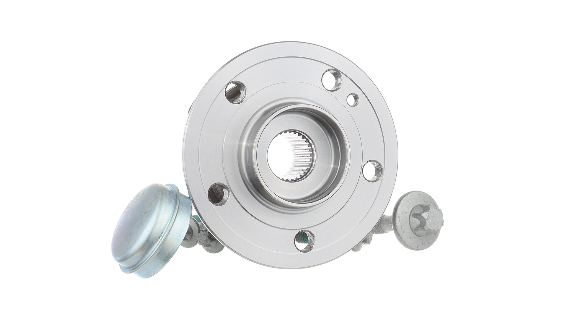 Kit de roulements de roue SKF VKBA 7201